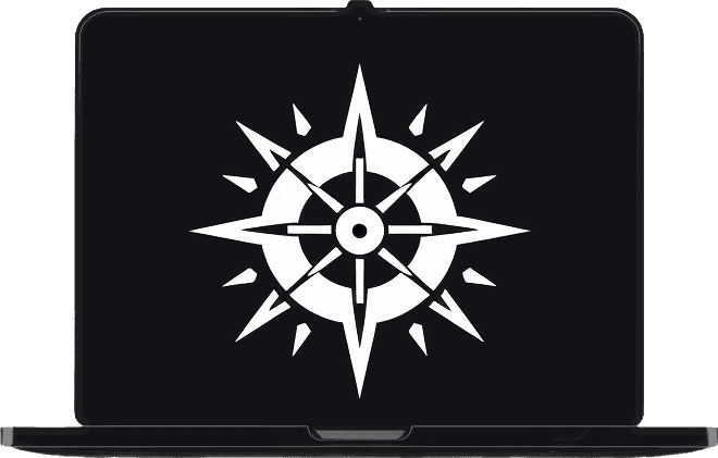 Mark favicon