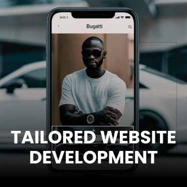 Tailored Website Development - Waymaker Design