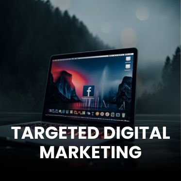 Targeted Digital Marketing - Waymaker Design